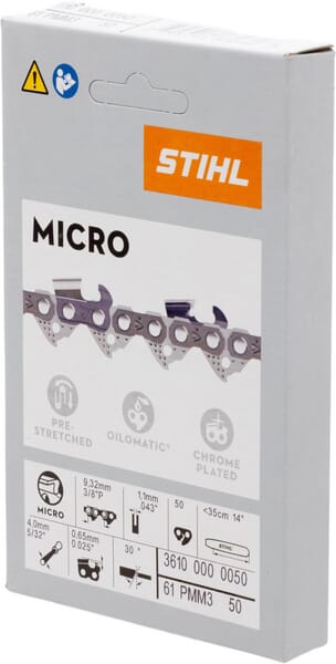 Ланцюг 61 PMM3 Picco Micro Mini
