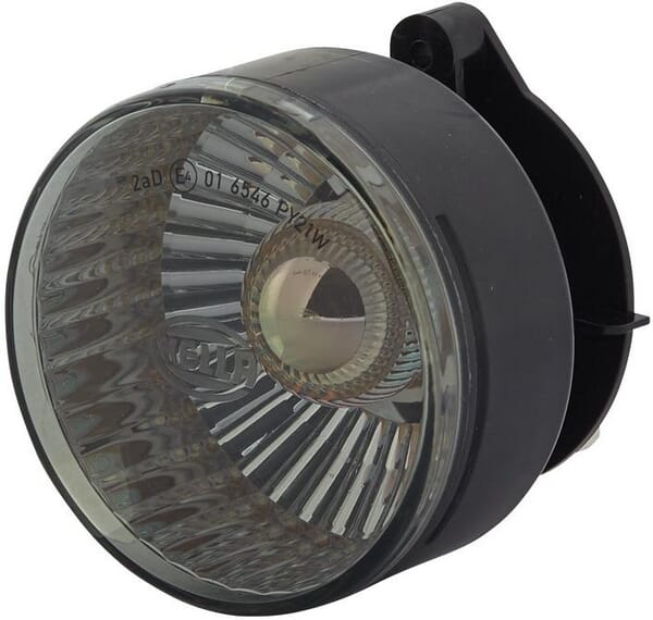 Feu clignotant rond à encastrer Ø66mm — réf. 2BA009001191
