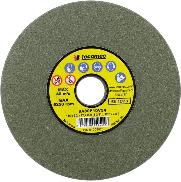 Brusný kotouč 145x3,2x22,2