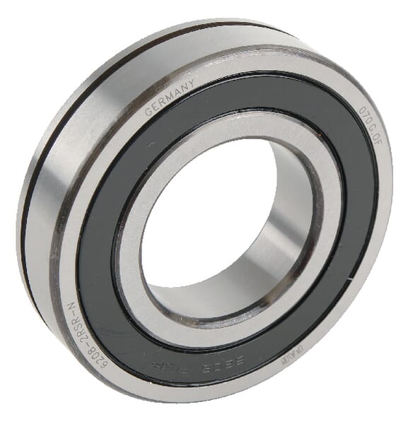 Roulement à billes à gorge profonde 40x80x18mm INA/FAG — réf. 62082RSN