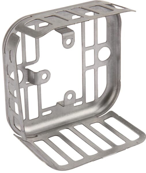 Ochranná mřížka výfuku