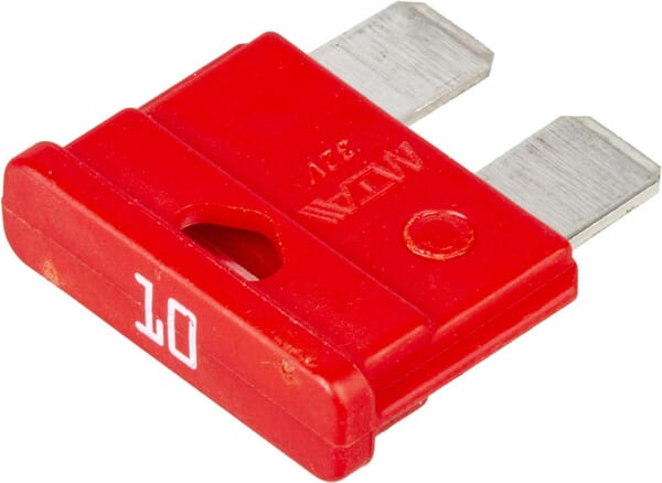Fusible 10A · réf. 1134349601