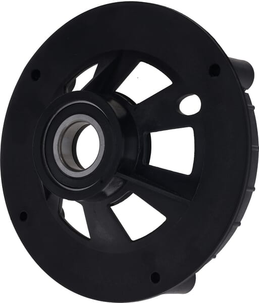 Relevage du moteur E51 (10/99). · réf. 0340030014