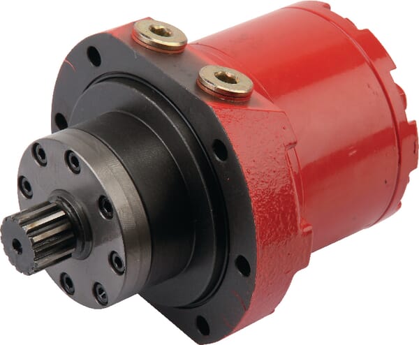 Moteur hydraulique · réf. 34090163