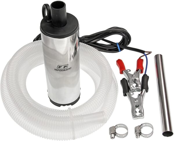 Pompe à carburant submersible — réf. VLA3076
