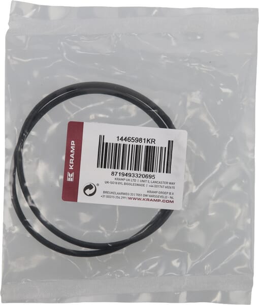 Joint d'étanchéité pour vérin de levage compatible avec New Holland — réf. 14465981KR