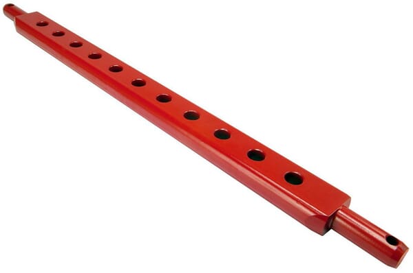 Barre D'Attelage Cat2 Lg 781Mm Cat 2 · réf. VLK3012