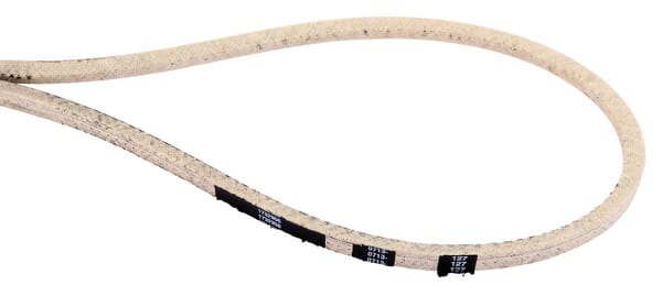 Courroie trapézoïd. coupe 46" — réf. 1732956SM
