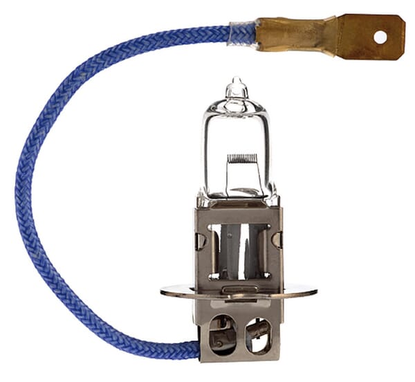 Ampoule 12 V 100 W P22s H3 Rally — réf. B12455