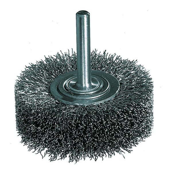 Brosse métallique 60x15x6mm, Rema Tip Top — réf. EXBS6015