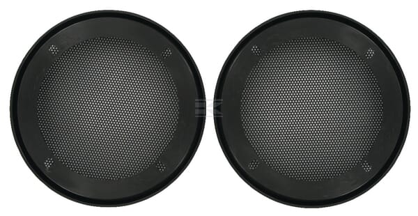 Grille de protection 100 mm vue 2