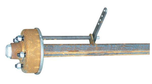 Moyeu avec embout d'axe · réf. S7064530G850
