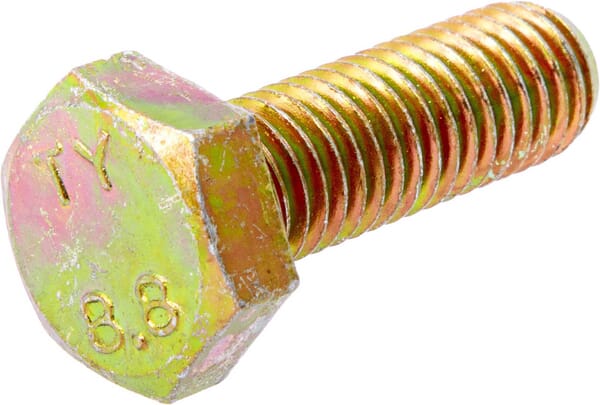 Boulon M10x30 complet 8.8 · réf. 43140