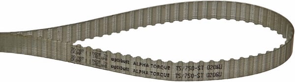 Courroie dentée ZRM 150T - 10 mm — réf. T575010