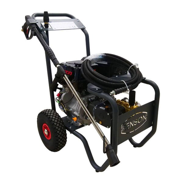NHP thermique booster 250b 15l/m avec 10m · réf. 142372