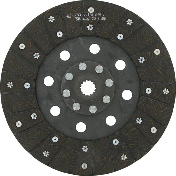 Disque d'embrayage UKF — réf. 328051110