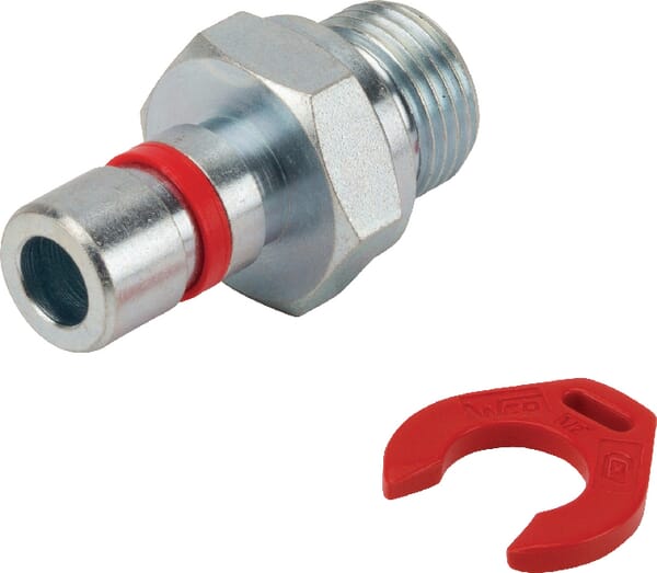 Embout WEO Ø 16 mm 1/2" · réf. WEO147240808