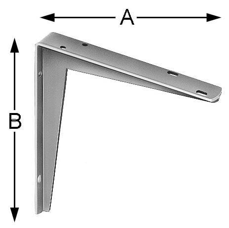 Support de tablette 200 mm · réf. 0960600100100