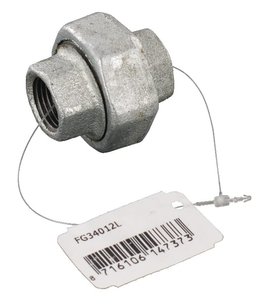 Spojka poz.vnitř/vnitř. 1/2"