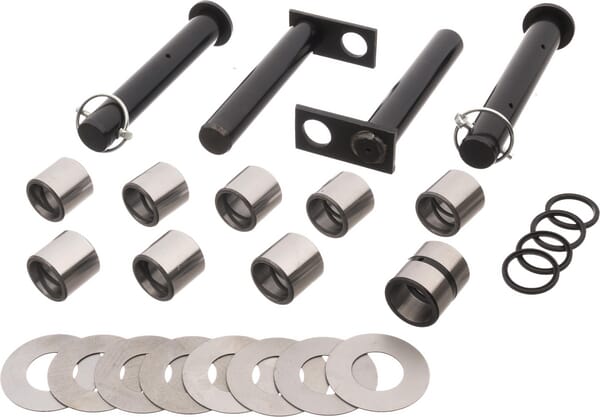 Sada čepu a pouzdra