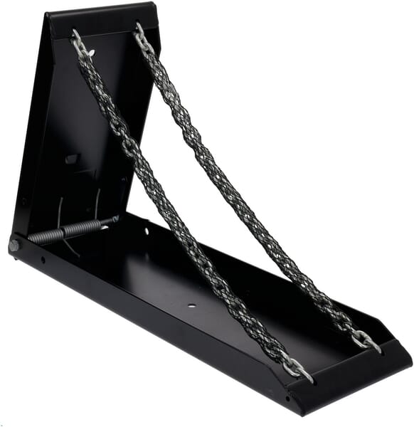 Wheel chock black · réf. 16552058946