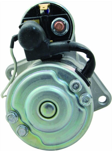 Démarreur 12 V 0,9 kW vue 6