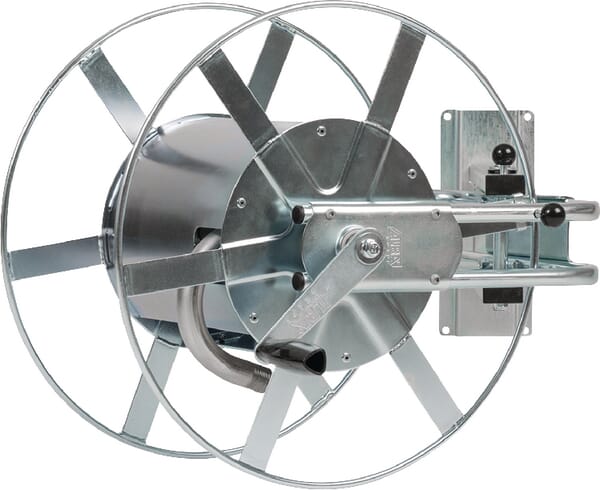 Nástenný hadicový bube Alba+ Status III