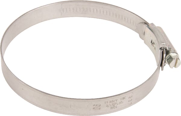 Hadicová spona ZP, velikost 4, 70-90 mm