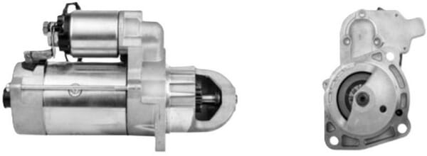 Moteur de démarrage 12V 1,4 KW · réf. MS753