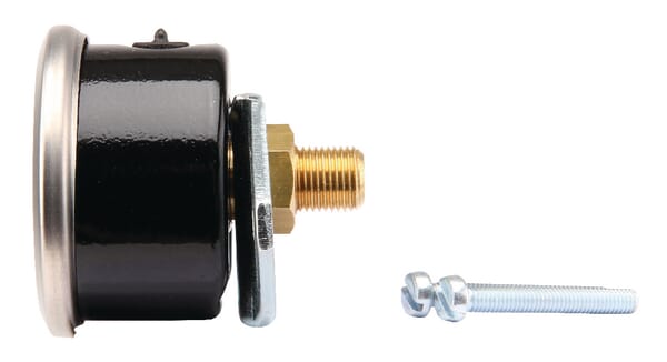 Manomètre Ø40mm 0-10bar 1/8" vue 2