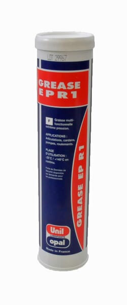 Graisse EP 1 - 400gr · réf. SP183837UO