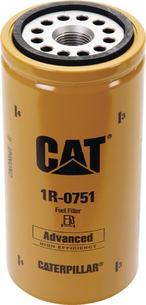 Filtre à carburant — réf. 0003600540
