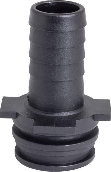 Raccord à fourche, femelle AF3, embout de tuyau 20 mm · réf. 8416304