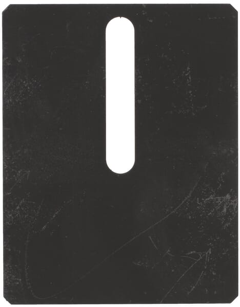 Stěrka ze slitiny Hardox®450, 90 x 115, Amazone