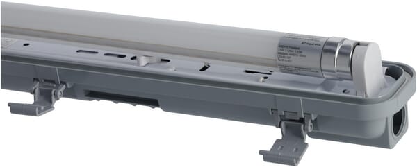 Eclairage LED TL avec Tube - 1x7,5W 60cm 4000K — réf. KRDPT60071X840