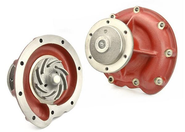 Pompe à eau — réf. 3136217R93OMP