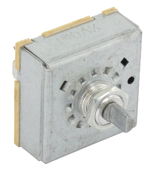 Interrupteur de ventilateur — réf. 82023545