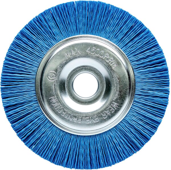 Brosse pour joints, nylon, 12 mm, pour Multibrush et Weedbrush · réf. 7290680000