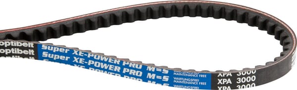 Courroie trapézoïdale Super XE Power — réf. XPA3000XEP
