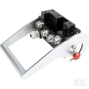 mattverchromt 6-17 mm Satz FASTER TOOLS 3316 Doppelringschl/üssel gekr/öpft