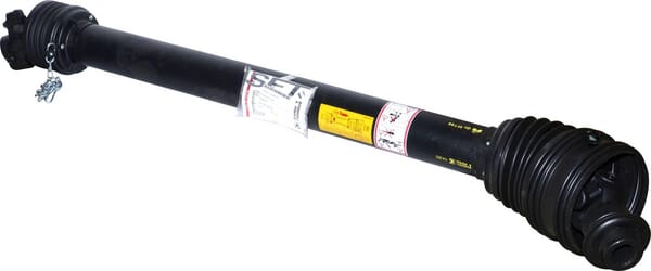Transmission grand angle S6 L 1210 mm — réf. CS6R121CEWR01R7