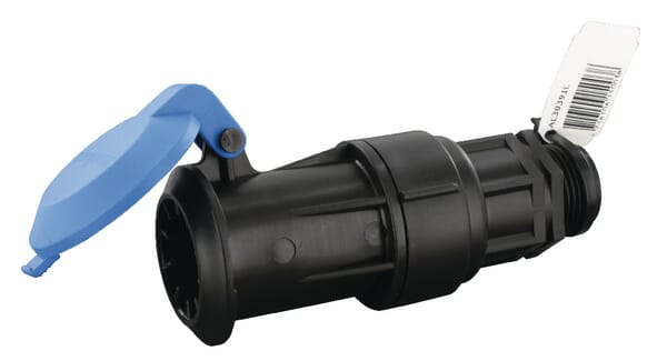 Clapet raccord rapide 1" mâle · réf. AL30391L