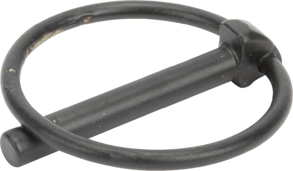 Goupille clips 6x45mm Kramp — réf. LP6FKR