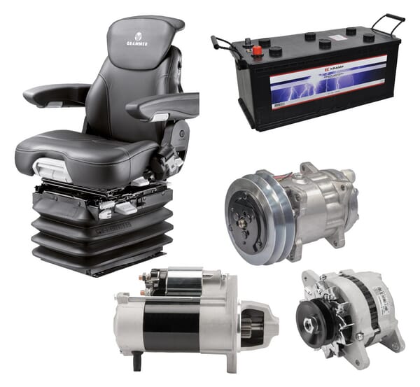 Vehicle parts