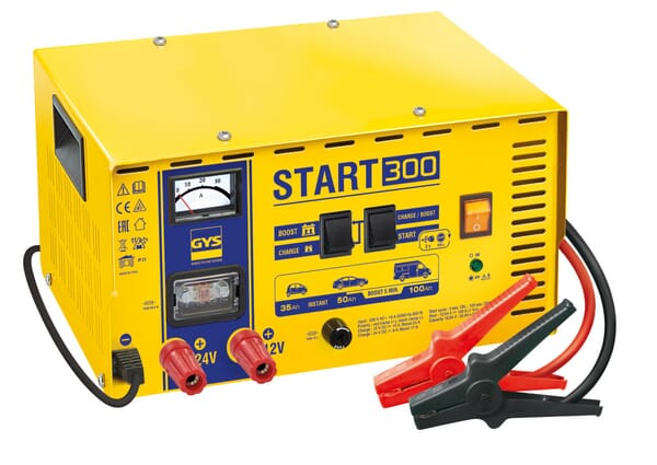 Chargeur batterie START 300 · réf. 025547GYS