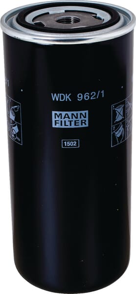 Cartouche filtrante carburant — réf. WDK9621