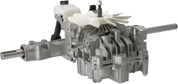 Boîtier Iseki K66AH — réf. 7A632084683