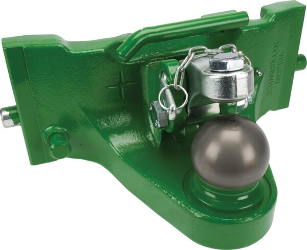 Attelage boule d'attelage JD 390 mm vue 2