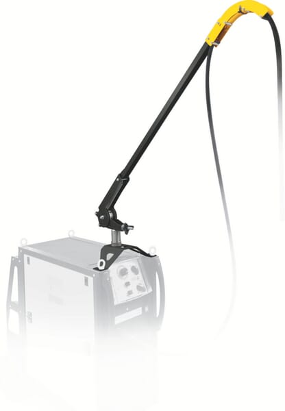 Flexibilní svařovací rameno