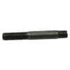 DIN 939 threaded pin, metric 10.9 black